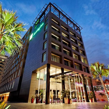 Holiday Inn Santo Domingo By Ihg Exteriér fotografie Holiday Inn Bangkok