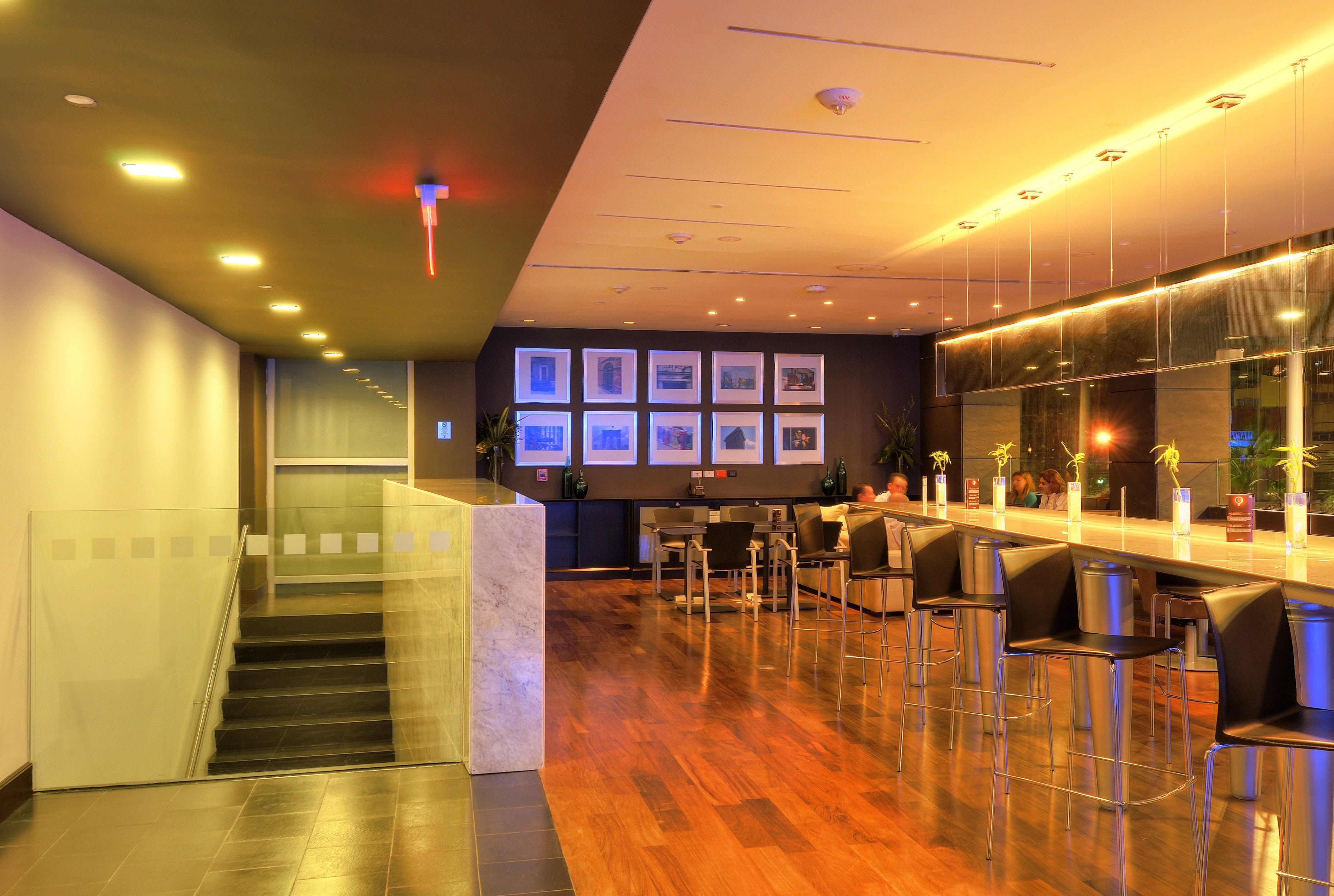 Holiday Inn Santo Domingo By Ihg Exteriér fotografie The Star Alliance Gold Lounge at Hong Kong International Airport
