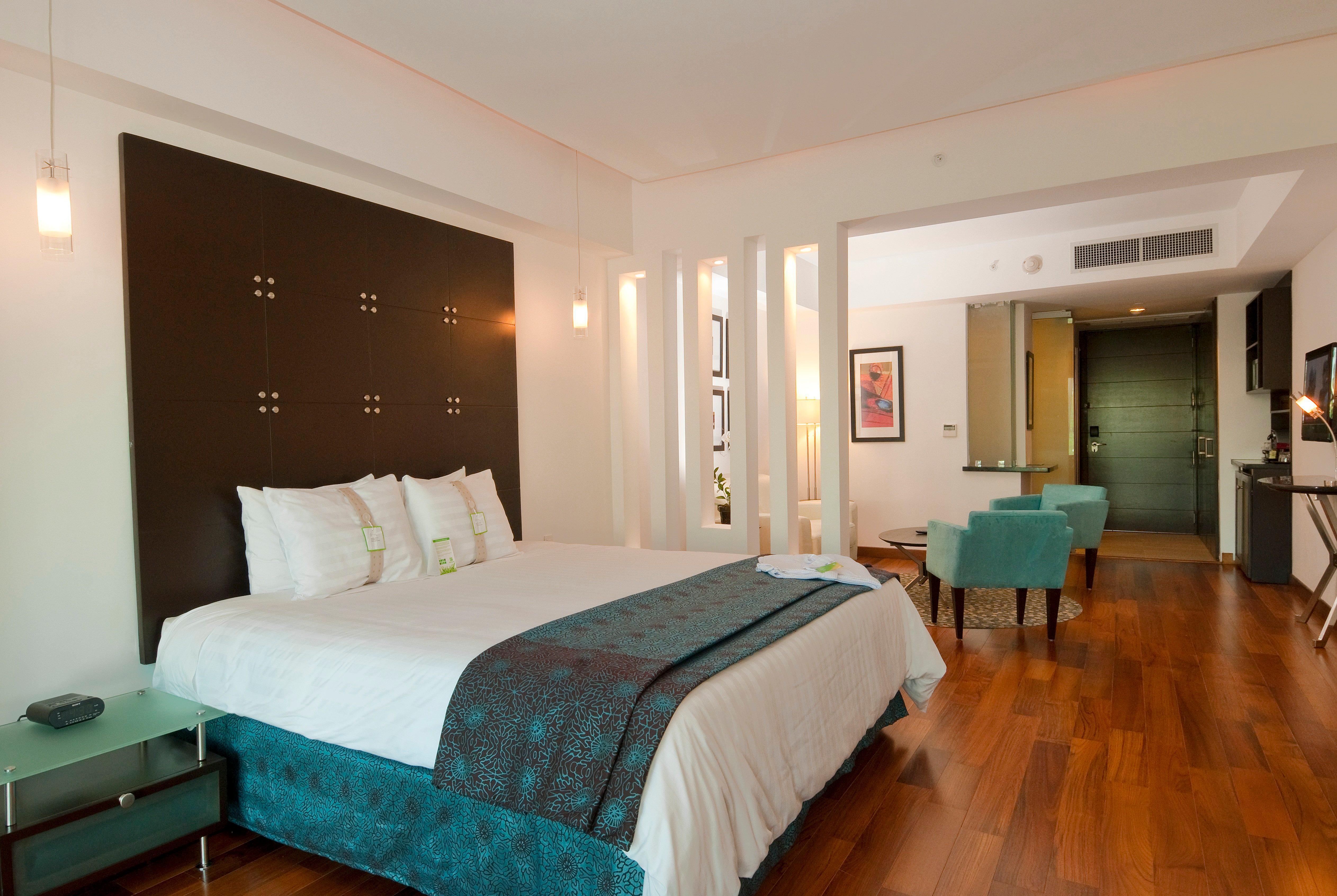 Holiday Inn Santo Domingo By Ihg Exteriér fotografie A room at the Hilton Tel Aviv