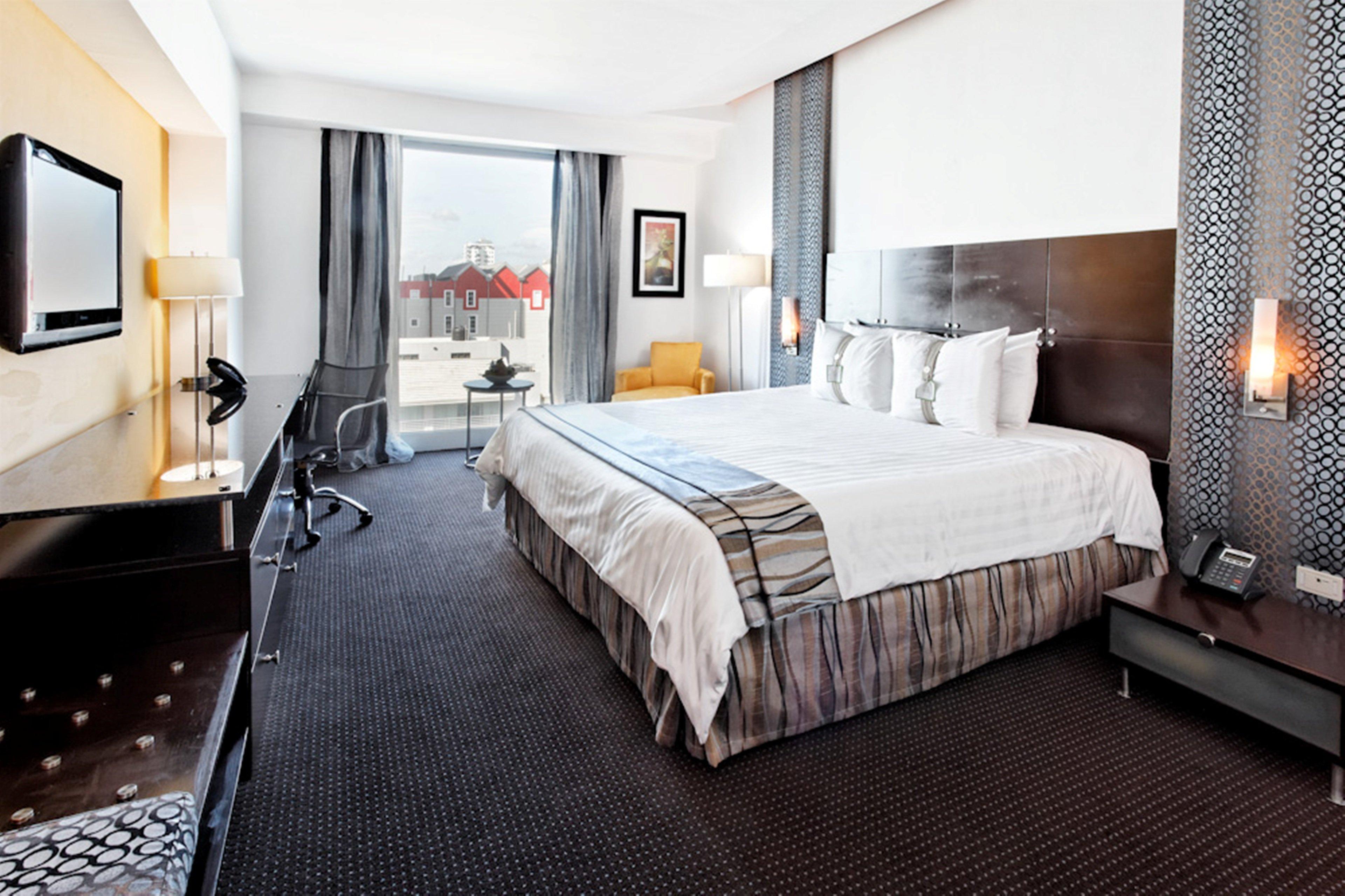 Holiday Inn Santo Domingo By Ihg Exteriér fotografie A room at the hotel