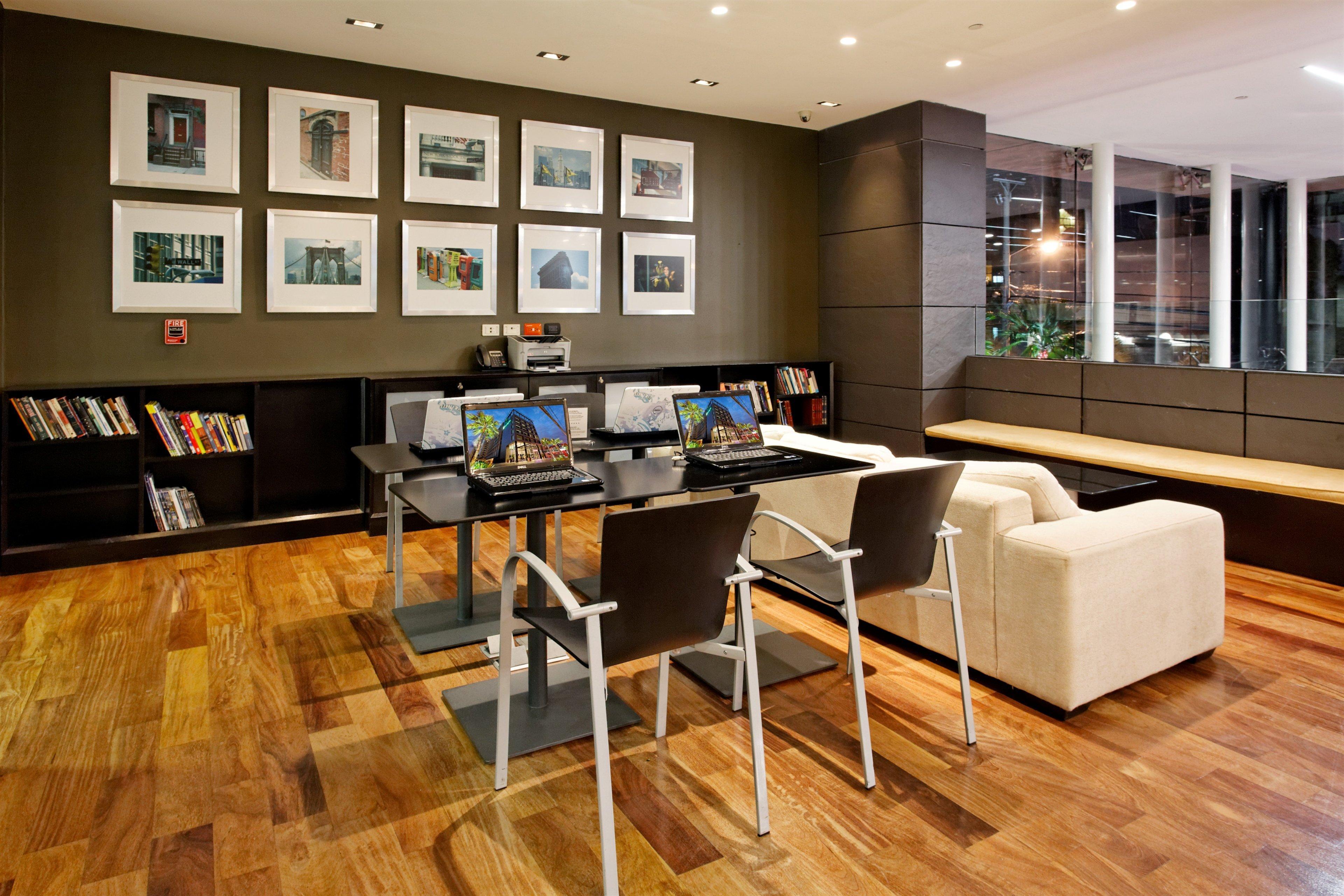 Holiday Inn Santo Domingo By Ihg Exteriér fotografie Office interior