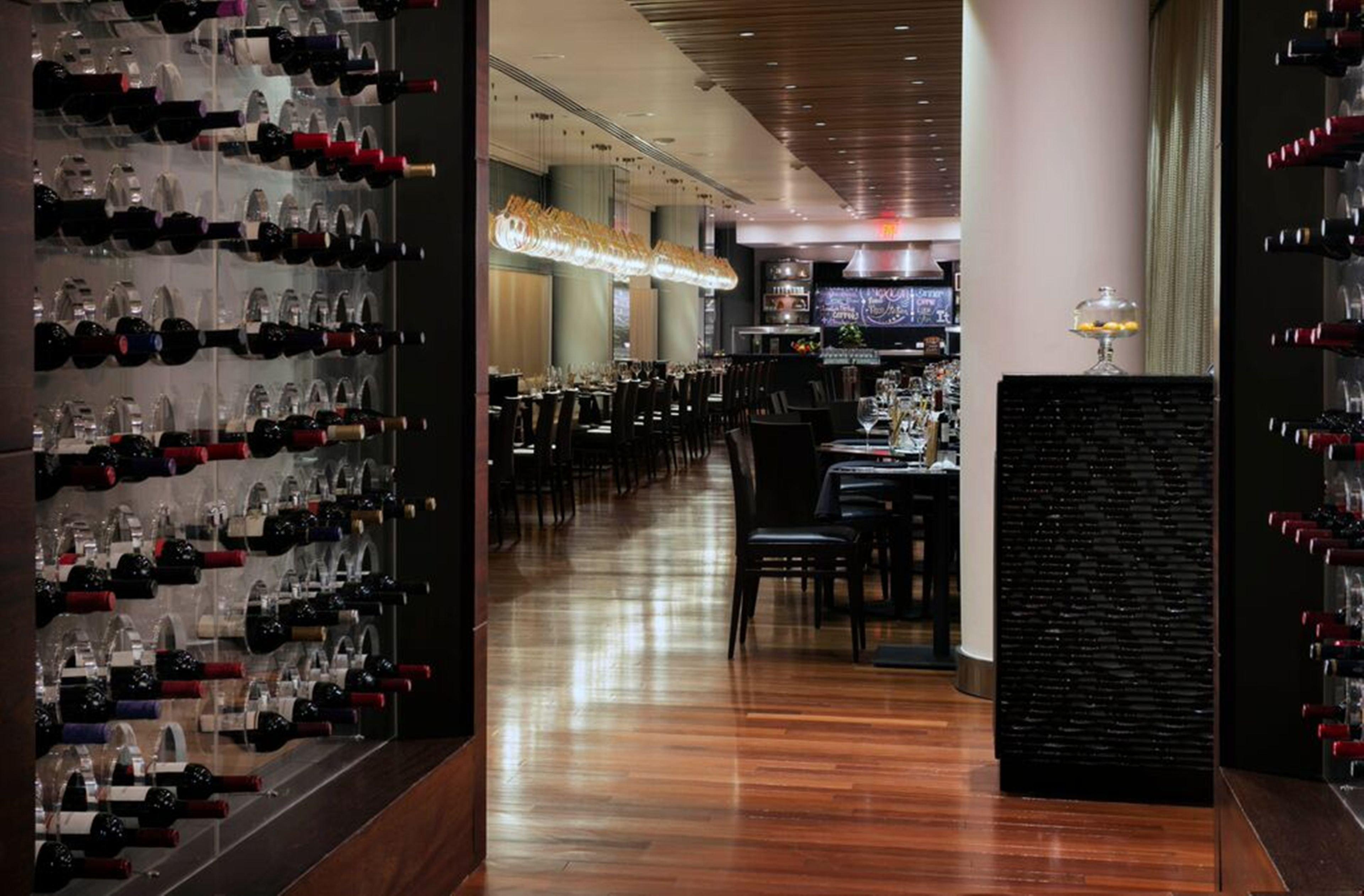 Holiday Inn Santo Domingo By Ihg Exteriér fotografie The interior of the restaurant