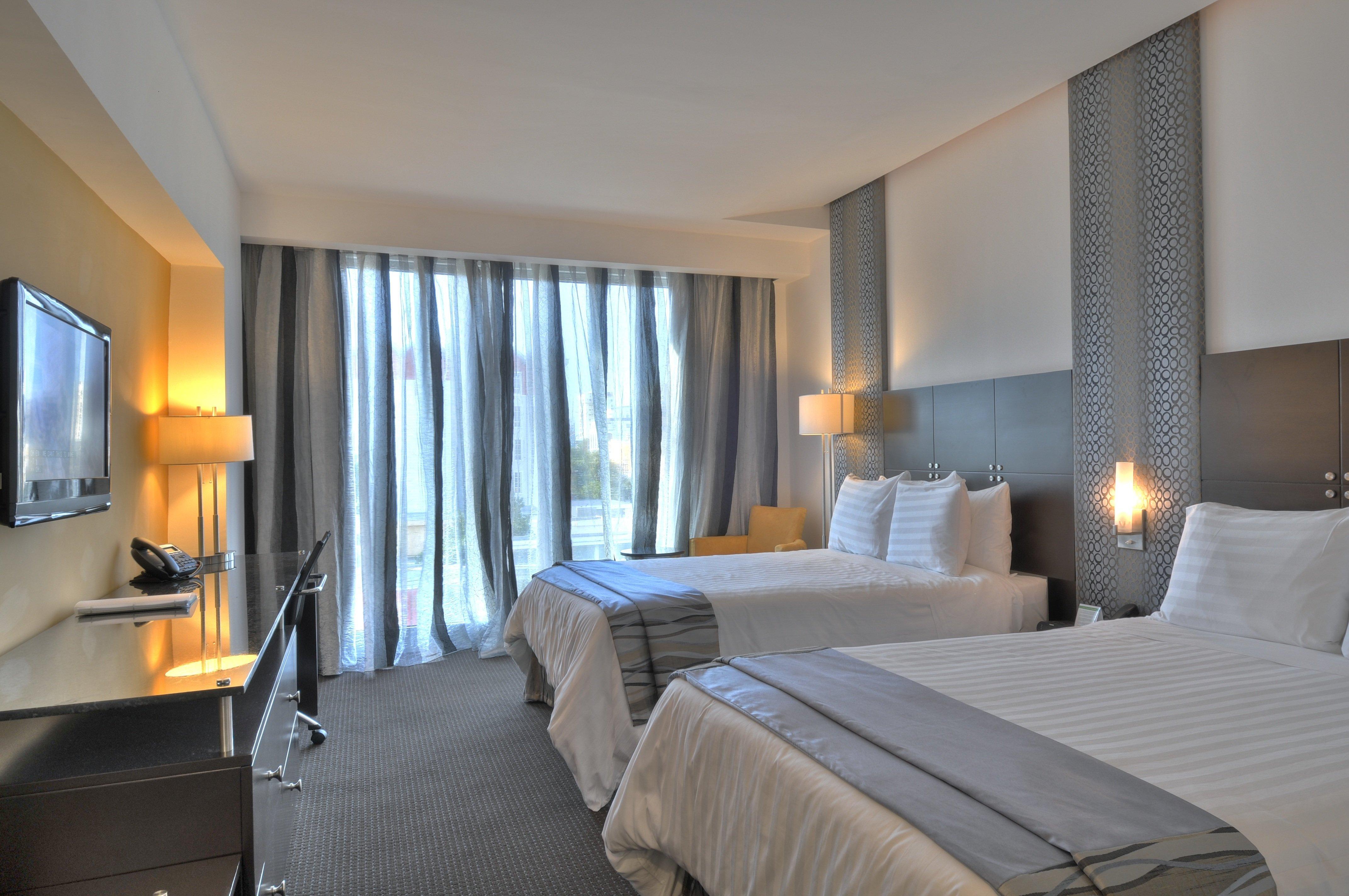 Holiday Inn Santo Domingo By Ihg Exteriér fotografie A room at the hotel
