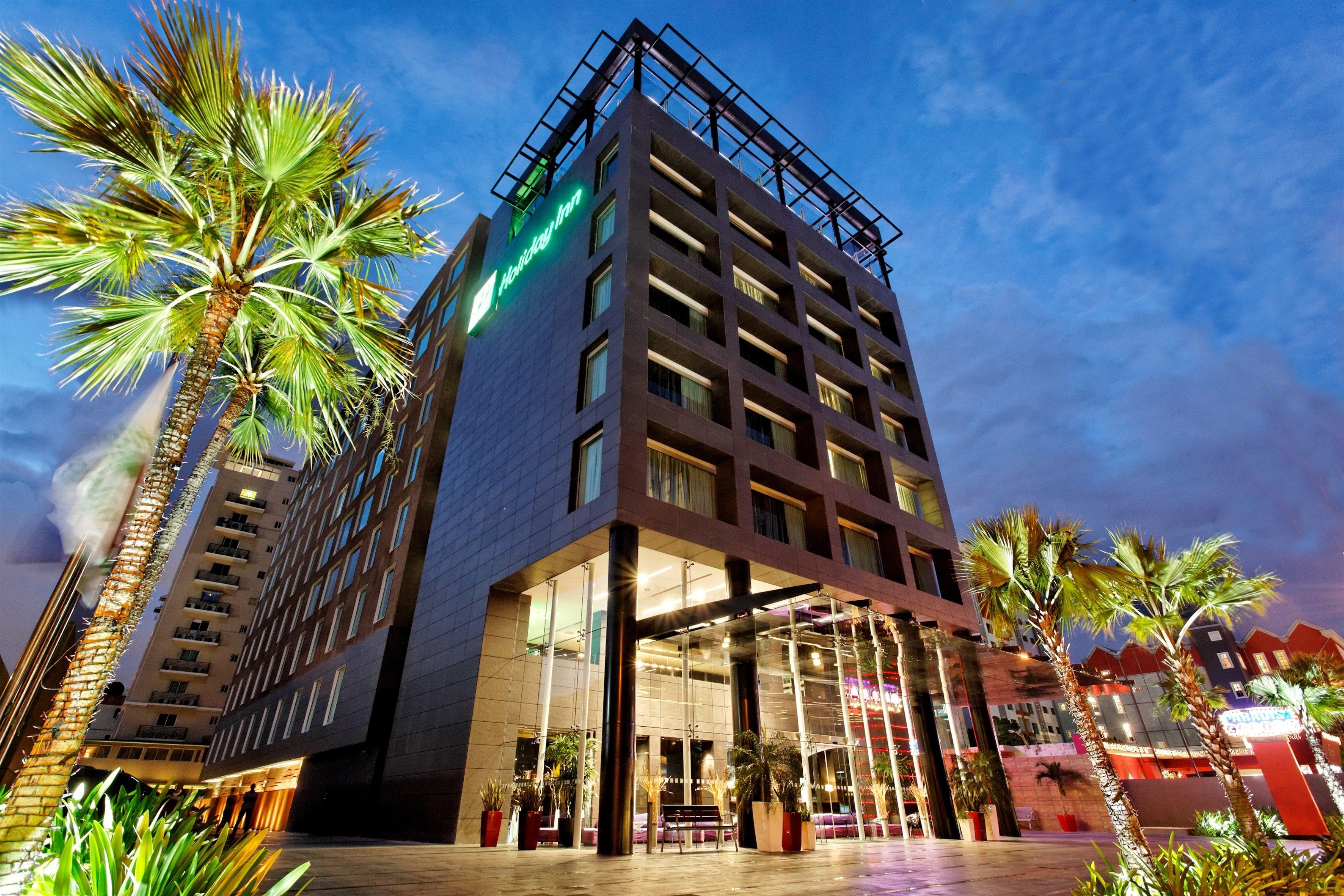 Holiday Inn Santo Domingo By Ihg Exteriér fotografie Holiday Inn Bangkok