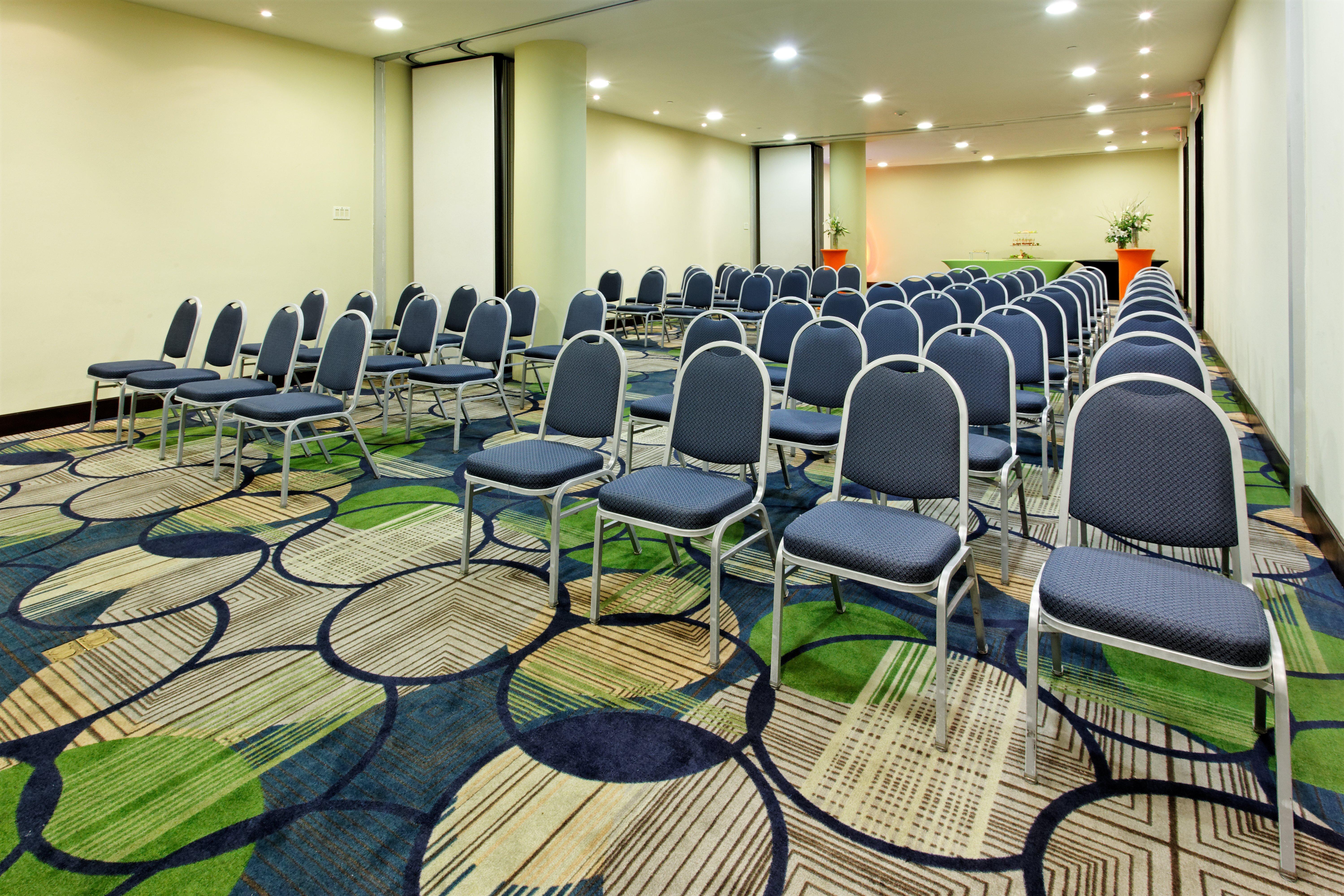 Holiday Inn Santo Domingo By Ihg Exteriér fotografie Meeting room