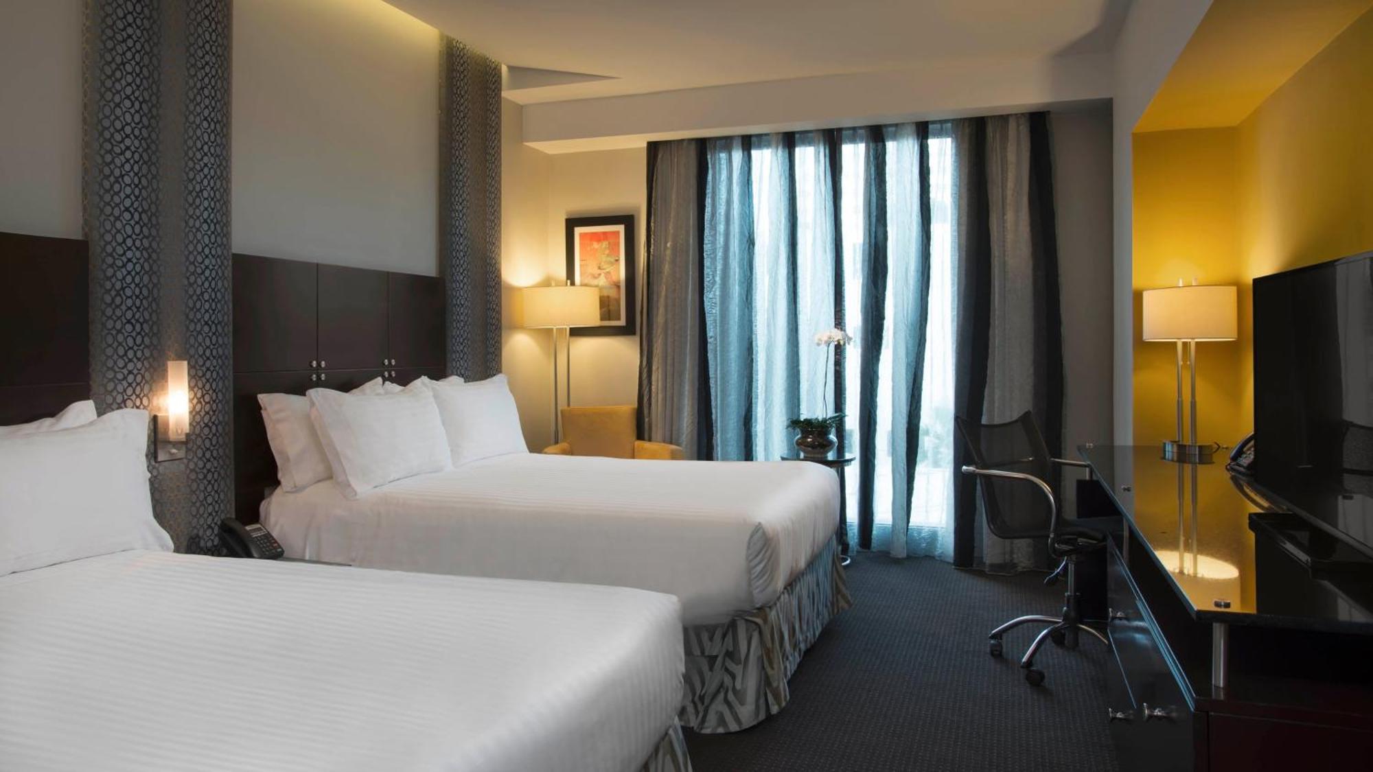 Holiday Inn Santo Domingo By Ihg Exteriér fotografie