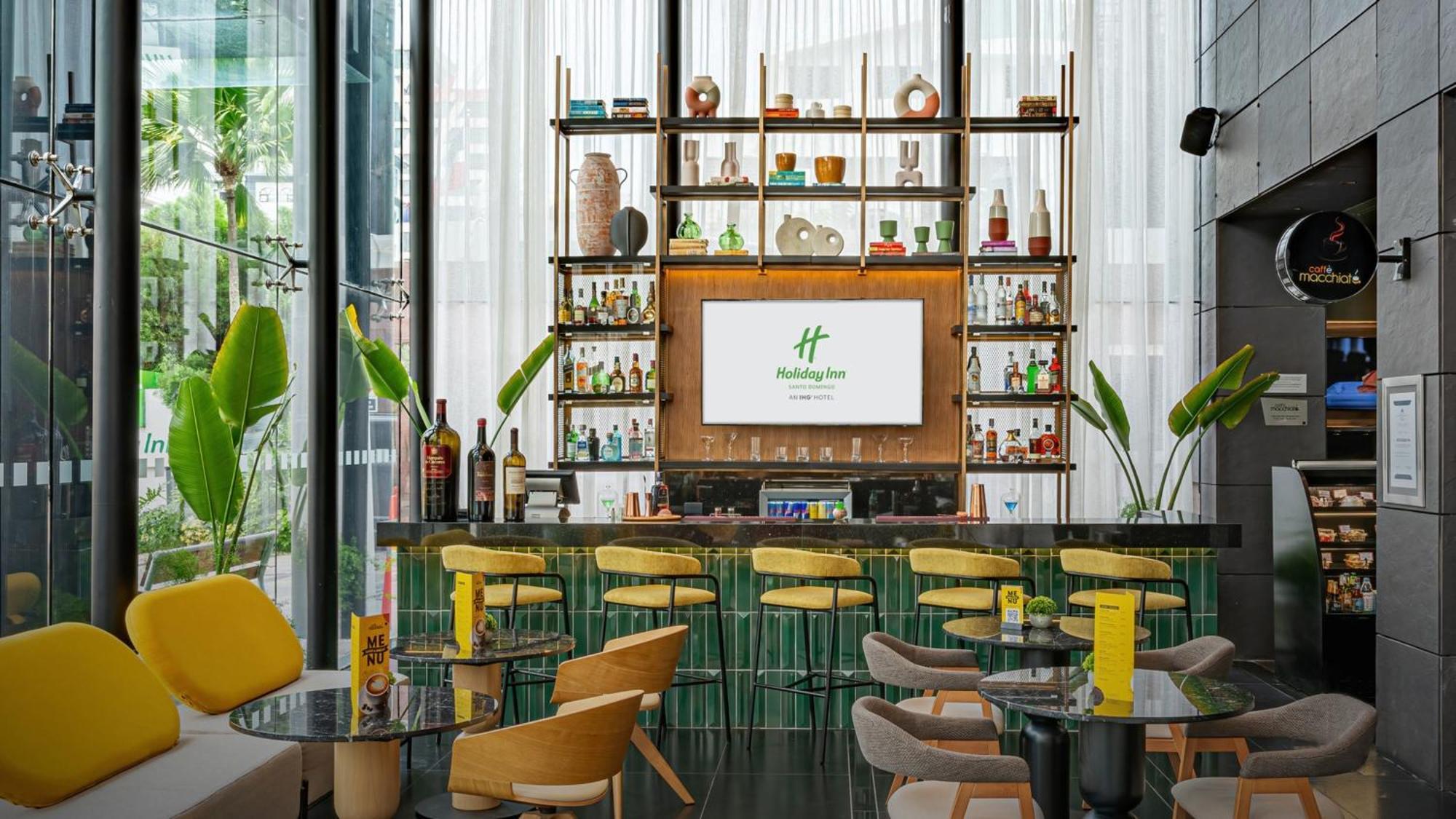 Holiday Inn Santo Domingo By Ihg Exteriér fotografie Holiday Inn Bangkok Sukhumvit