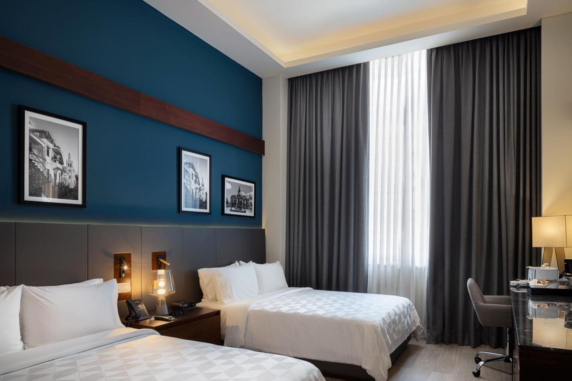 Holiday Inn Santo Domingo By Ihg Exteriér fotografie Deluxe Room