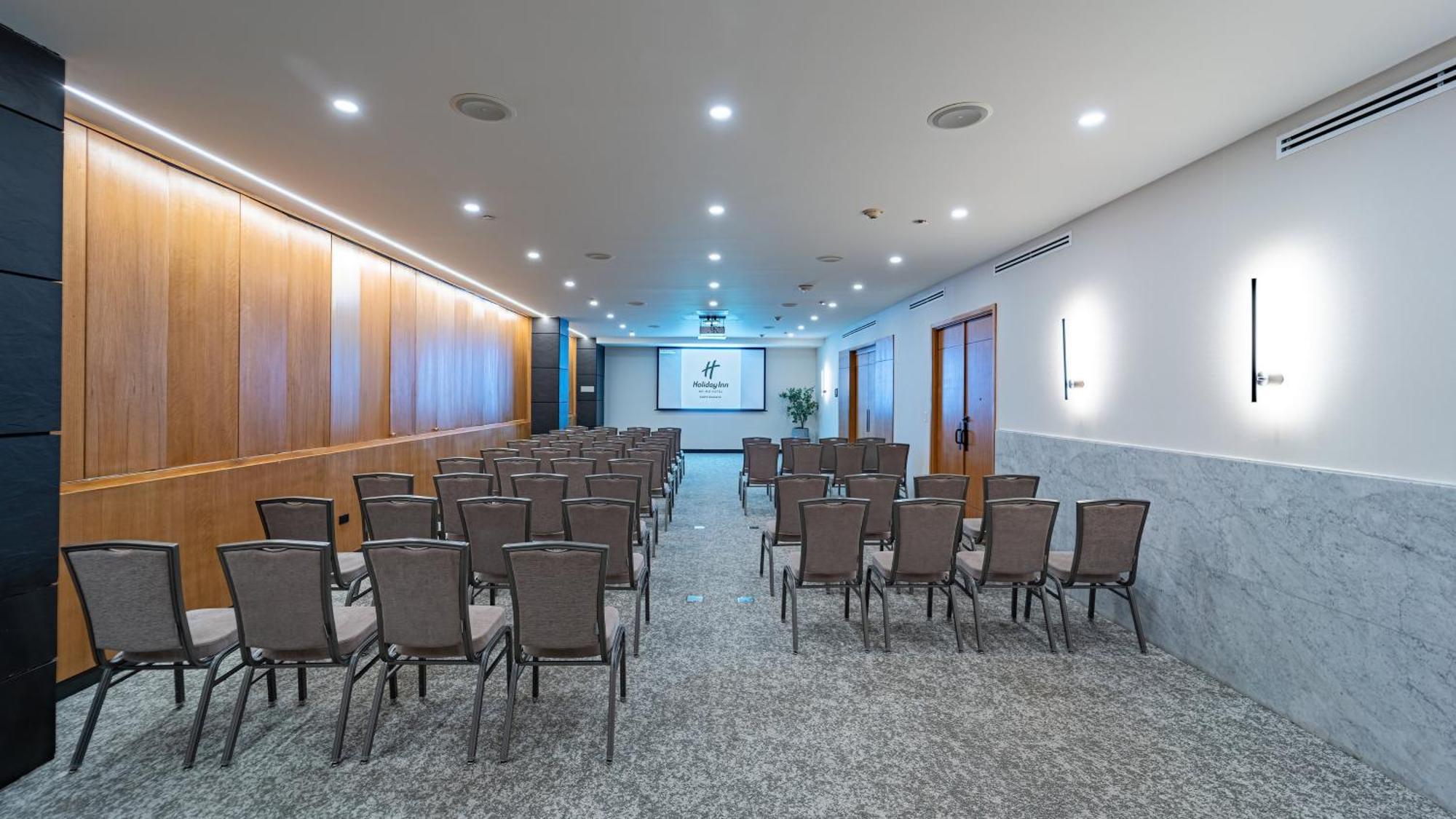 Holiday Inn Santo Domingo By Ihg Exteriér fotografie Meeting room
