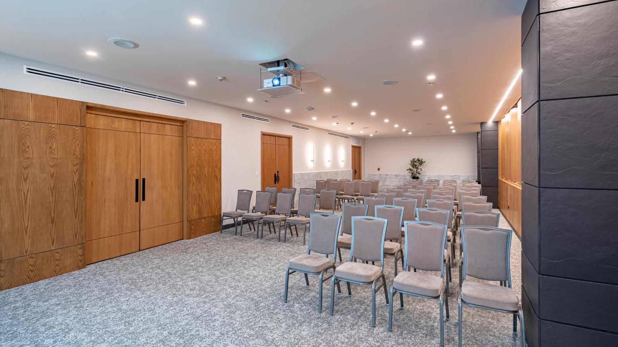 Holiday Inn Santo Domingo By Ihg Exteriér fotografie The meeting room